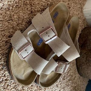 New Birkenstock Arizona Soft Footbed